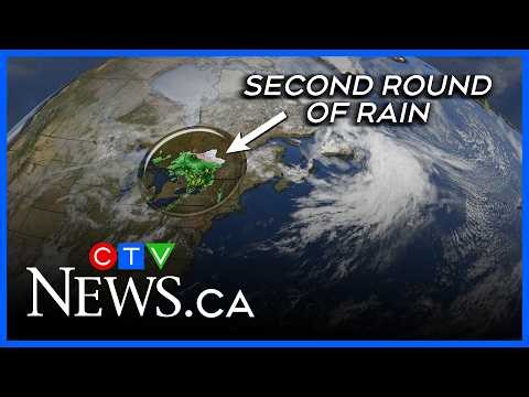 Rain reports and more on the way