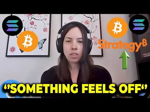 Lyn Alden Drops a Major Update On Bitcoin & MicroStrategy! Things Have Changed..