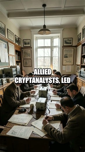 Cracking Codes Enigma Untangled