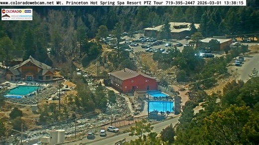 Your Mountain Hot Spring Break Starts Here Ditch the crowded beaches for the ultimate mountain escape. When you stay overnight, you get more than a room—you get two full days of soaking and front-row seats to the best events in Colorado. Spring Break Pool Hours • Infinity Pool: Open daily March 13 – March 29 from 10:00 AM to 5:00 PM. • All Other Hot Springs: Open daily from 9:00 AM to 9:00 PM. Upcoming Spring Events • Full Moon Water Yoga | March 2 & 30, 2026 Yoga (7:15 PM) followed by a soak (8