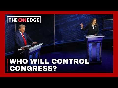 US Midterms | Texas, Michigan, Kansas: Could Republicans Lose Their Senate Strongholds? | N18G