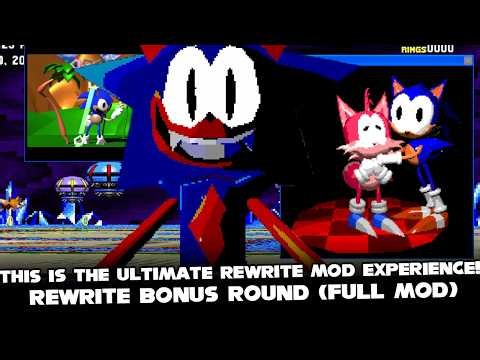 FNF | THIS IS THE ULTIMATE REWRITE MOD EXPERIENCE! - REWRITE BONUS ROUND (FULL MOD)