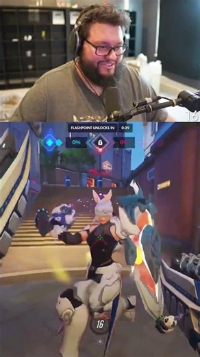They turned Reaper into a monster in the new mode