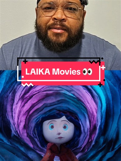 I finally watched every LAIKA movie before Wildwood, and I have a whole new appreciation for this studio. From Coraline and ParaNorman to The Boxtrolls, Kubo and the Two Strings, and Missing Link, these beautiful stop-motion animated films explore loneliness, grief, compassion, and belonging. The animation is incredible, but it's the HUMANITY behind these stories that makes LAIKA so damn special. #wildwood #laika #coraline #stopmotion #movietok