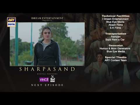 SharPasand Episode 25 | Teaser | ARY Digital Drama