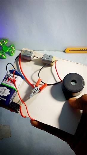 easy project for science exhibition class 8th #shorts