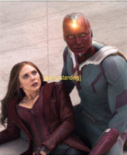 Wanda Maximoff: Sad 'Vision Quest' Edit | When I Close My Eyes