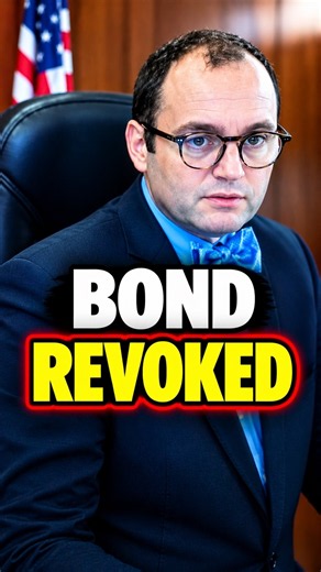 Judge Revokes Bond After Defendant Skips Required Device for 30 Days #courtcam