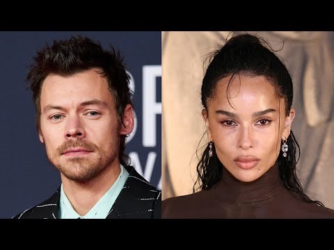 ‘What is the appeal?’: Harry Styles and Zoe Kravitz reportedly engaged