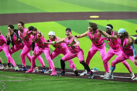 Party Animals to bring Banana Ball back to Columbus in 2027