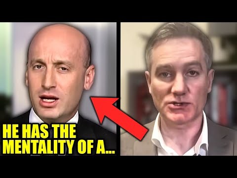 Stephen Miller Gets a Deserved Verbal BEATDOWN from Danish Politician