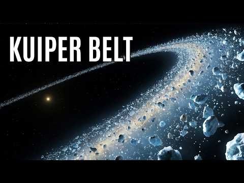 The Kuiper Belt In The Solar System — The Terrifying Reality!
