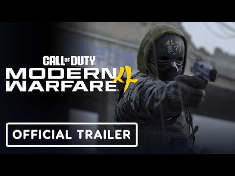 Call of Duty: Modern Warfare 4 - Official PC Trailer