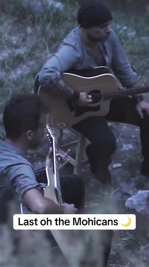 The Gael – The Last of the Mohicans (song) lyrics & guitar version