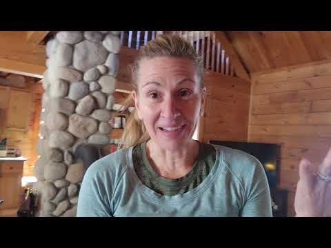 Week 3: Winter Marathon Training - Cinder Block Walls & A Treadmill