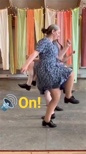 Appalachian Clogging at the Michigan Celtic Festival #folkdance #traditionaldance #folkmusic