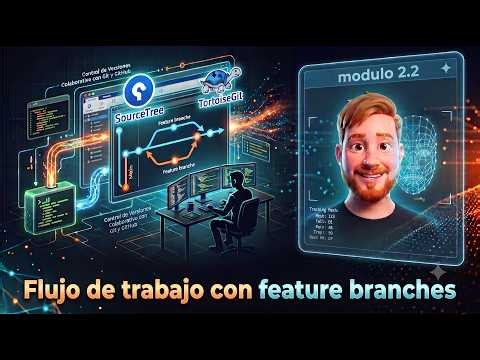 Clase 2.2 — Pull Requests y merge a develop sin conflictos