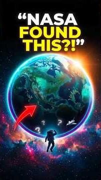 NASA Found THIS?! 👽🤯 #space #nasa #astronomy