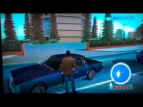 DRIVER PARALLEL LINES (2006) Wii GAME (GAMEPLAY)