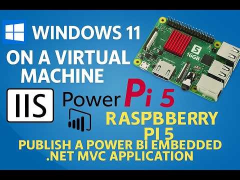 Windows 11 ARM VM & Ubuntu Server & Raspberry PI 5 16GB Ram