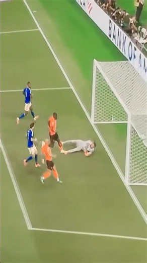 GOAL! Netherlands opens the scoring against Sweden! 🔥 #worldcup2026highlights #fifaworldcup2026