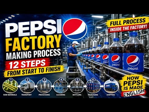 Inside PPC Factory | Heavy Cutting Process & Industrial Work | Amazing Factory Tour