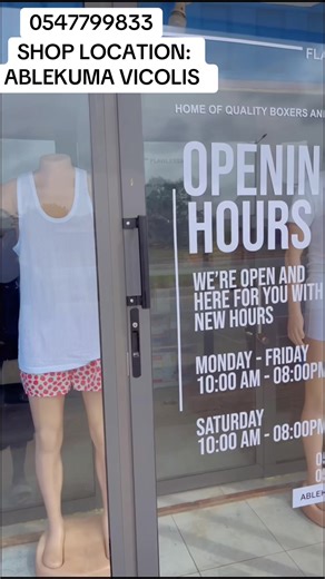 Men's Boxer Briefs - Ablekuma Vicolis