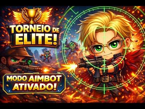 🔴TORNEIO DE ELITE SABADÃO - VEM COM O CERUELO