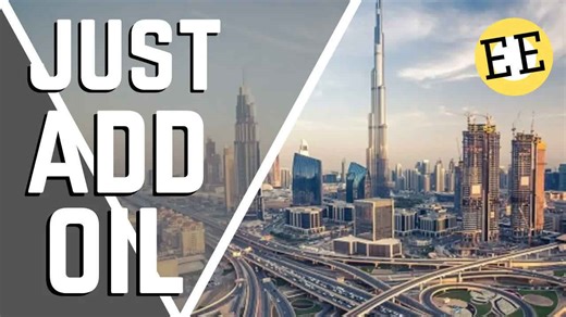 How the UAE built one of the richest economies in the world
