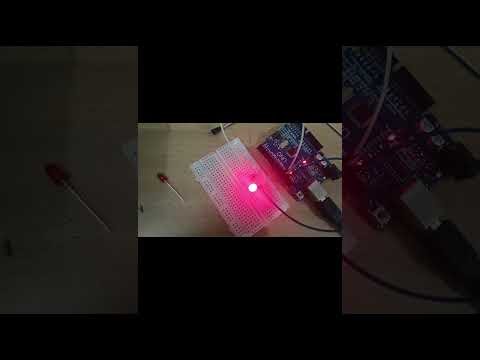 Arduino LED Blink Project | Full Tutorial for Beginners | Components, Circuit & Code