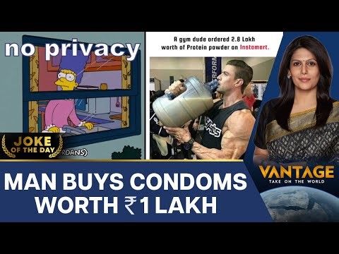 2025 Quick Commerce Round-up Triggers Meme Fest | Vantage with Palki Sharma | N18G