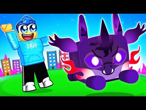 THIS WAS INSANELY HARD TO GET IN PET SIMULATOR 99…