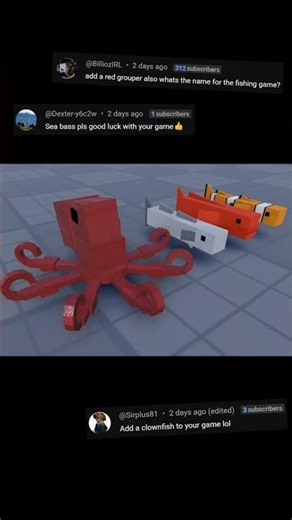 Making a Simple Roblox Fishing Game | Devlog 2