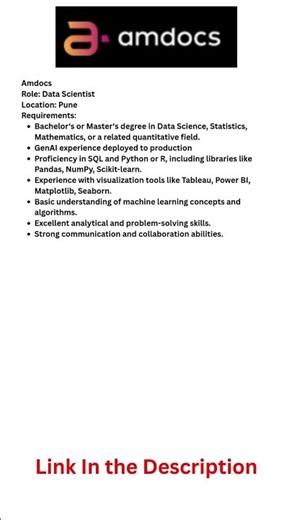 Daily jobs updates | OFF Campus Drives Updates