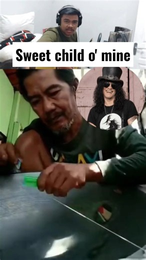 Sweet child o' mine #guitarsolo #guitarist #reaction #shorts