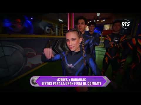 ¡Piel de campeón! Los uniformes de la Gran Final de Combate!