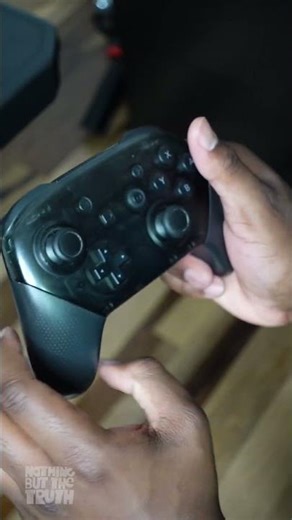 Nintendo Switch Pro Controller #controller #nintendoswitch