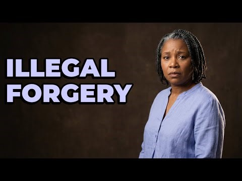 What Happens If An Elder's Signature Is Forged?