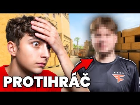 Nejlepší hráč, proti kterému jsem kdy hrál.. (Road To Global)