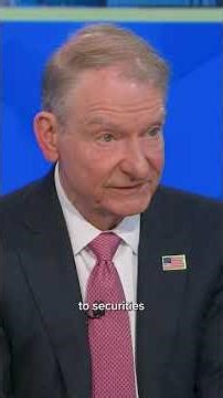 SEC Chairman Paul Atkins on prediction markets