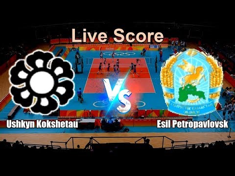 Ushkyn Kokshetau vs Esil Petropavlovsk Live Score - Kazakhstan National League