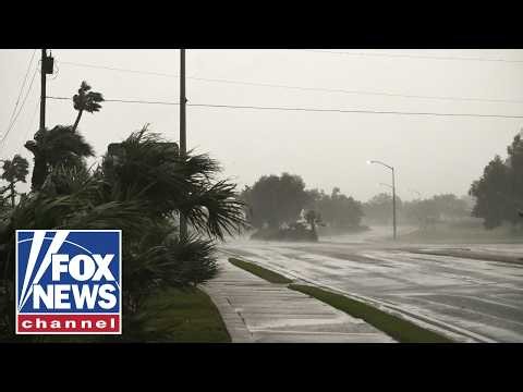 Hurricane Isaias PUMMELS Florida, moves inland