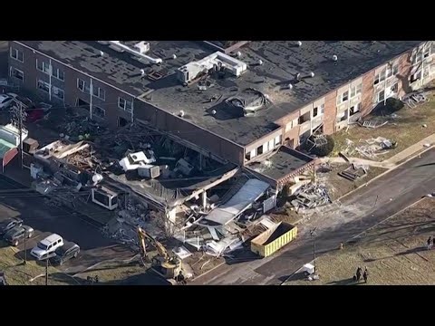 Two women killed, 20 hurt in Bucks Co. nursing home explosion, officials say