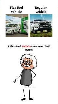 ⛽ Petrol vs Ethanol | అసలు తేడా ఏంటి? 🤯 | Theda Telusuko