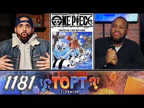 Episode 252: ONE PIECE Chapter 1181 Review