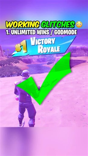 ALL Working Glitches / Strats in Fortnite😳 #fortnite #foryou #shortsfeed