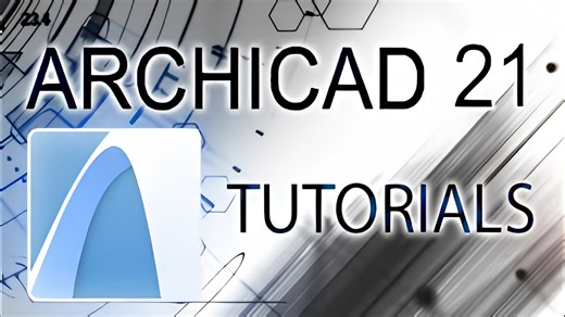 Beginner’s roadmap to Archicad 21 design tools