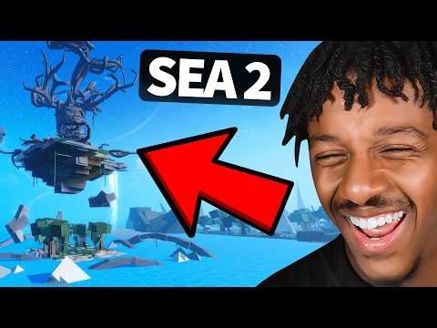 I’M READY FOR SEA 2 IN ROBLOX SAILOR PIECE