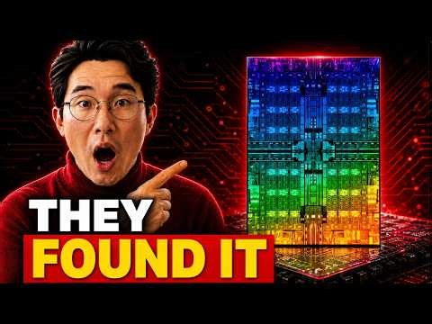 Scientists Just Built the World's First Processor Without Silicon