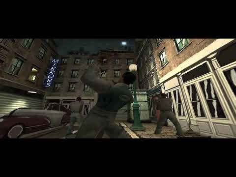 Max Payne 2 First Person Mod (PART 4)